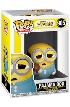Игровая фигурка Funko Pop! Миньоны 2 Боб в пижаме, от 3 лет (47805)