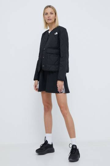 Куртка The North Face женская цвет чёрный переходная Куртка The North Face женская цвет чёрный переходная