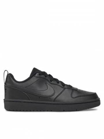 Nike Снікерcи Court Borough Low Recraft (GS) DV5456 002 Чорний Nike Снікерcи Court Borough Low Recraft (GS) DV5456 002 Чорний