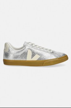 Кожаные кроссовки Veja ESPLAR LOGO SUEDE