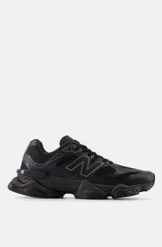 Черные кроссовки 9060 Черный 10.5 New Balance U90606TO