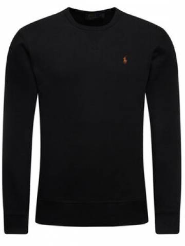 Polo Ralph Lauren Світшот 710766772001 Чорний Regular Fit Polo Ralph Lauren Світшот 710766772001 Чорний Regular Fit