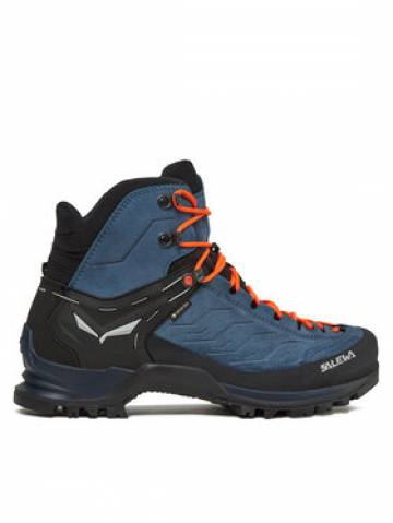 Salewa Трекінгові черевики Ms Mtn Trainer Mid Gtx GORE-TEX 63458-8669 Cиній Salewa Трекінгові черевики Ms Mtn Trainer Mid Gtx GORE-TEX 63458-8669 Cиній