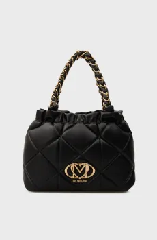 Женская черная сумка Черный ONESIZE Moschino JC4113PP1O.LC0;000