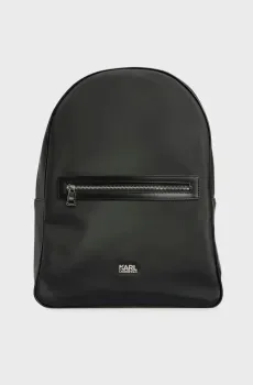 Мужской черный рюкзак Черный ONESIZE Karl Lagerfeld 543113.805908;990