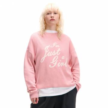 Cropp - Светр дитячий - пастельний рожевий Cropp - Светр дитячий - пастельний рожевий