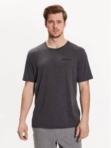 Skechers Футболка Godri Premium M1TS274 Бежевий Regular Fit Skechers Футболка Godri Premium M1TS274 Бежевий Regular Fit