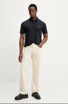 Хлопковое поло BOSS C-Parris 01