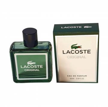 Lacoste Original Парфюмированная вода мужская, 4.5 мл (миниатюра) Lacoste Original Парфюмированная вода мужская, 4.5 мл (миниатюра)