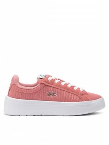 Lacoste Снікерcи Carnaby Platform Lite 747SFA0084 Рожевий Lacoste Снікерcи Carnaby Platform Lite 747SFA0084 Рожевий