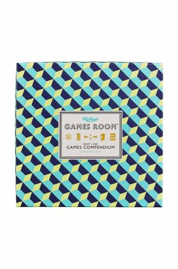 Игровой набор Games Room Kompendium Gier 8 w 1 Игровой набор Games Room Kompendium Gier 8 w 1