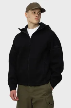 Чоловіча чорна курта  STONE ISLAND Черный L Stone Island K2S156100031-V0029
