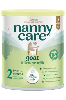 Сухая молочная смесь Nannycare 2, от 6 месяцев, 800 г