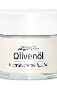 Крем-интенсив для лица Оlivenol Intensivcreme Leicht, 50 мл