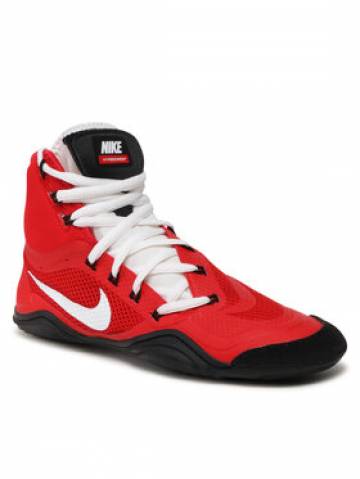 Nike Боксерське взуття Hypersweep 717175 610 Червоний Nike Боксерське взуття Hypersweep 717175 610 Червоний