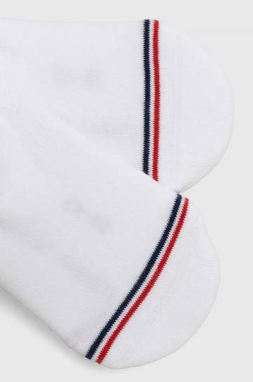 Носки Tommy Hilfiger 2 шт цвет белый 701228179 Носки Tommy Hilfiger 2 шт цвет белый 701228179