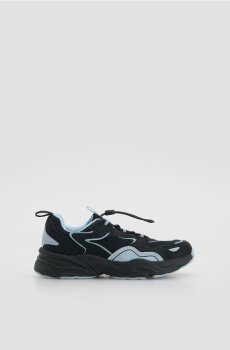 Reserved - Легкі трекінгові черевики - чорний - 020IM-99X