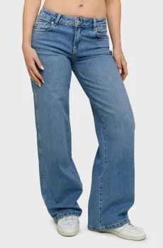 Женские синие джинсы Синий 40 Tally Weijl SPADEPALLAS