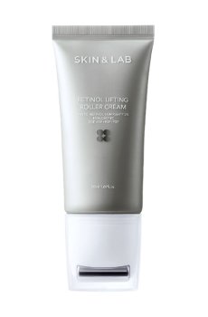 Лифтинг-крем для лица Skin & Lab Retinol Lifting Roller Cream с ретинолом, 50 мл