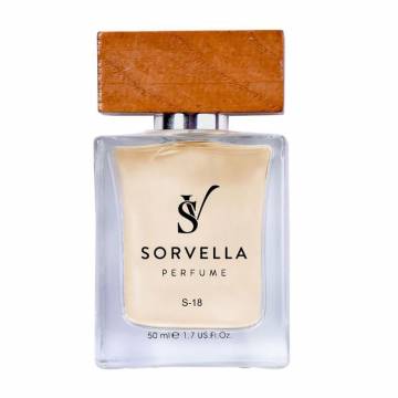 Sorvella Perfume S-18 Парфюмированная вода мужская, 50 мл Sorvella Perfume S-18 Парфюмированная вода мужская, 50 мл