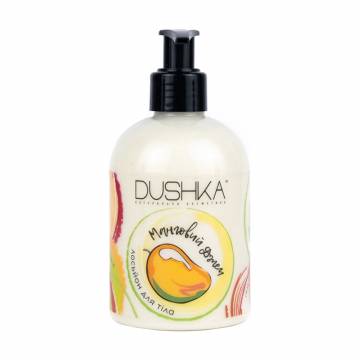 Лосьон для тела Dushka Манговый джем, 275 мл Лосьон для тела Dushka Манговый джем, 275 мл