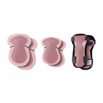 Комплект захисний Globber XS рожевий (541-210) Комплект захисний Globber XS рожевий (541-210)
