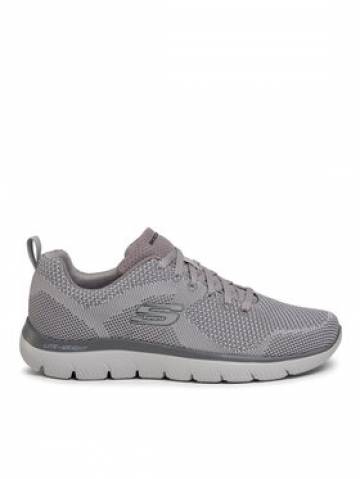 Skechers Снікерcи Brisbane 232057/LTGY Сірий Skechers Снікерcи Brisbane 232057/LTGY Сірий