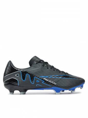 Nike Взуття для футболу Zoom Vapor 15 Academy Fg/Mg DJ5631 040 Чорний Nike Взуття для футболу Zoom Vapor 15 Academy Fg/Mg DJ5631 040 Чорний