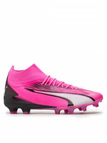 Puma Взуття для футболу Ultra Pro Fg/Ag 10775001 01 Рожевий Puma Взуття для футболу Ultra Pro Fg/Ag 10775001 01 Рожевий