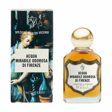 I Profumi Di Firenze Acqua Mirabile Odorosa di Firenze Парфюмированная вода женская, 10 мл I Profumi Di Firenze Acqua Mirabile Odorosa di Firenze Парфюмированная вода женская, 10 мл