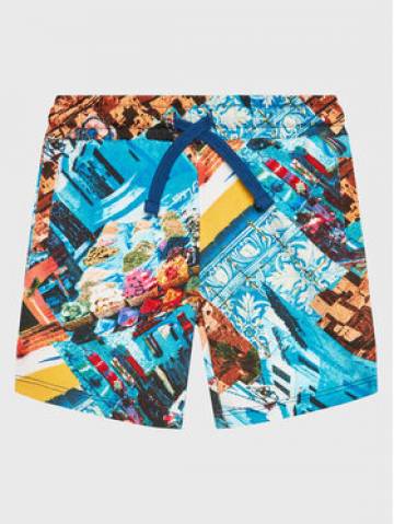 Guess Спортивні шорти N3GD00 KA6R3 Кольоровий Regular Fit Guess Спортивні шорти N3GD00 KA6R3 Кольоровий Regular Fit