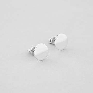 Серебряные серьги Minimal 261775 Серебряные серьги Minimal 261775