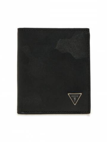 Guess Велике Чоловіче Портмоне Mito SMMTCF LEA22 Чорний Guess Велике Чоловіче Портмоне Mito SMMTCF LEA22 Чорний