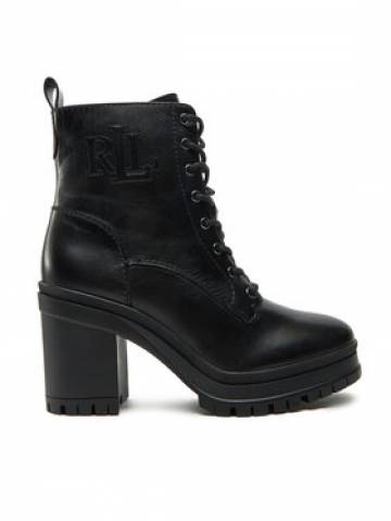 Lauren Ralph Lauren Ботильйони 802937826001 Чорний Lauren Ralph Lauren Ботильйони 802937826001 Чорний