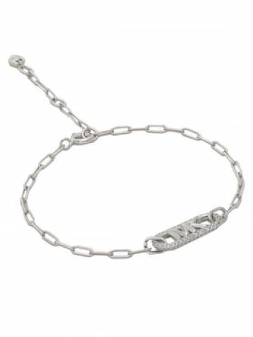 Michael Kors Браслет MKC1656CZ040 Срібний Michael Kors Браслет MKC1656CZ040 Срібний