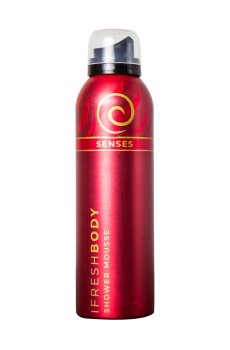 Мусс для душа iFresh Senses Body Shower Mousse, 200 мл