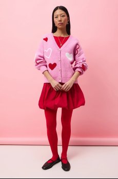 Кардиган с примесью шерсти Medicine