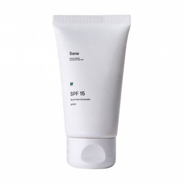 Дневной крем для лица Sane Multi-Filter Sunscreen pH 6.5 SPF 15, 40 мл Дневной крем для лица Sane Multi-Filter Sunscreen pH 6.5 SPF 15, 40 мл