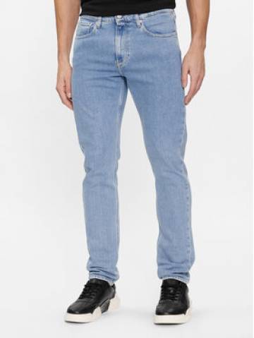 Calvin Klein Jeans Джинси J30J323690 Голубий Slim Taper Fit Calvin Klein Jeans Джинси J30J323690 Голубий Slim Taper Fit