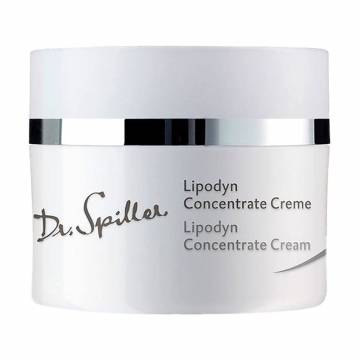 Питательный крем для лица Dr. Spiller Lipodyn Concentrate Cream для сухой кожи, 50 мл Питательный крем для лица Dr. Spiller Lipodyn Concentrate Cream для сухой кожи, 50 мл