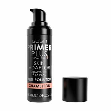 Праймер для лица GOSH Primer Plus Skin Adapter 005 Chameleon, 30 мл Праймер для лица GOSH Primer Plus Skin Adapter 005 Chameleon, 30 мл
