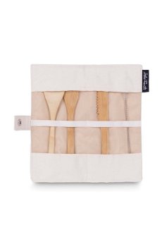 Набор столовых приборов в чехле Helio Ferretti 4 шт