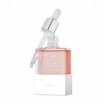 Сухое масло для тела и волос Dott Smoky Cherry Dry Oil, 30 мл Сухое масло для тела и волос Dott Smoky Cherry Dry Oil, 30 мл
