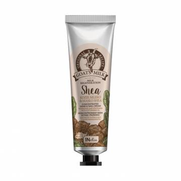 Крем для рук Revers Cosmetics INelia Goat Milk & Shea Butter Hand & Nail Cream, 100 мл Крем для рук Revers Cosmetics INelia Goat Milk & Shea Butter Hand & Nail Cream, 100 мл