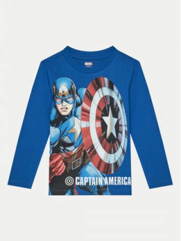 OVS Блузка 2133861 Голубий Regular Fit OVS Блузка 2133861 Голубий Regular Fit