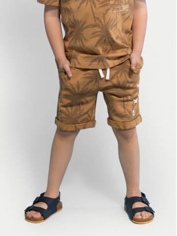 Coccodrillo Спортивні шорти WC4120501NWK Бежевий Regular Fit Coccodrillo Спортивні шорти WC4120501NWK Бежевий Regular Fit