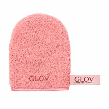 Рукавица для снятия макияжа Glov On-The-Go Makeup Remover, Cheeky Peach, 1 шт Рукавица для снятия макияжа Glov On-The-Go Makeup Remover, Cheeky Peach, 1 шт