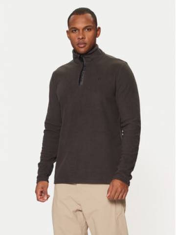 Protest Флісовий реглан Perfecto 3792800 Сірий Slim Fit Protest Флісовий реглан Perfecto 3792800 Сірий Slim Fit