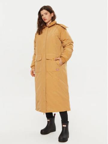 Hunter Демісезонна куртка HARW0014242 Коричневий Regular Fit Hunter Демісезонна куртка HARW0014242 Коричневий Regular Fit