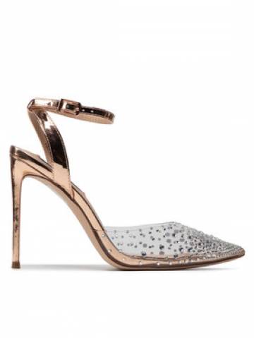 Steve Madden Босоніжки Revert SM11001400-02002-686 Золотий Steve Madden Босоніжки Revert SM11001400-02002-686 Золотий